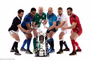 RBS 6 Nations 2016 - let the fun and games begin!